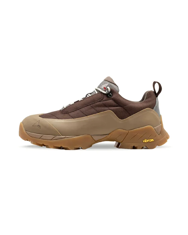 Non-Slip Footwear Katharina - Brown