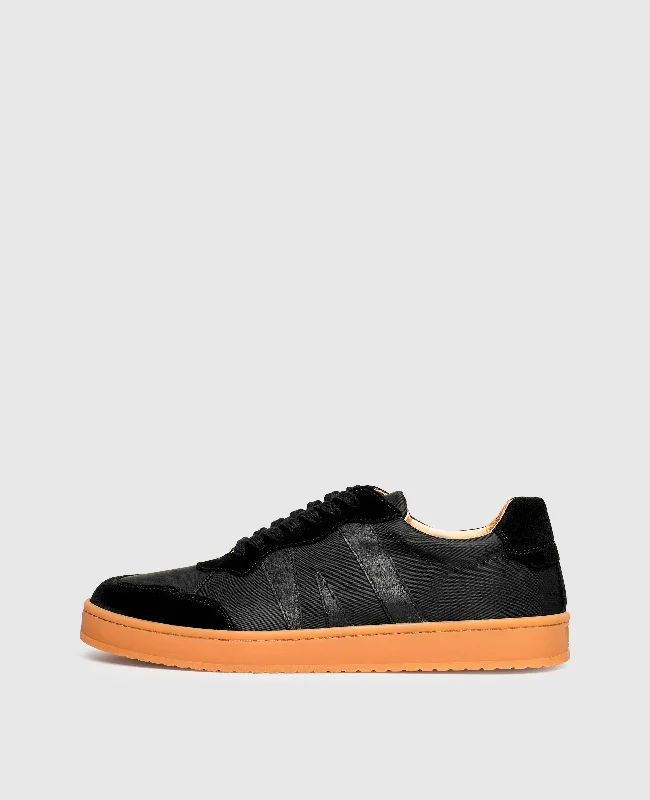 Urban Fashion Sneakers Retro Draft DJ - Black