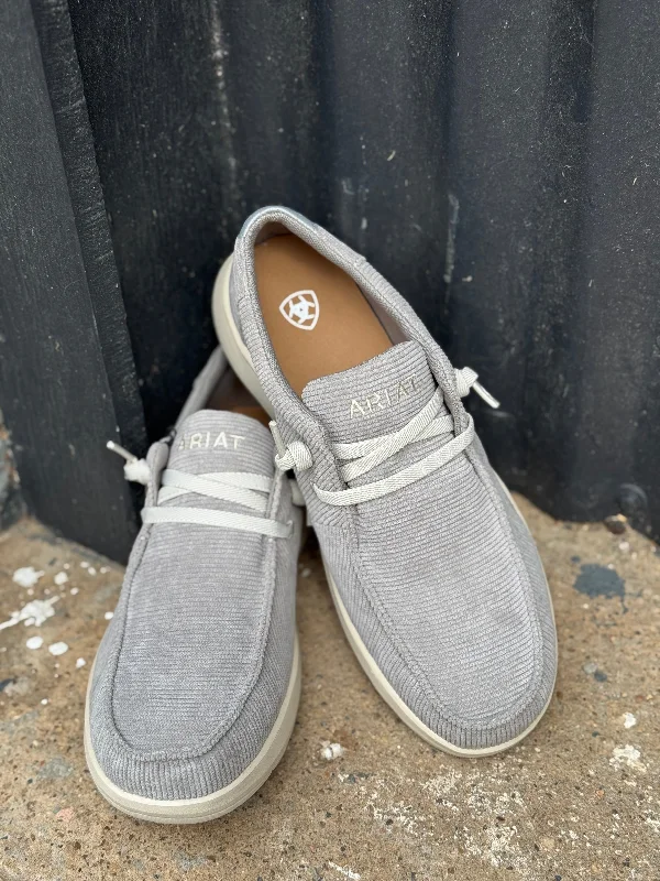 Trendy Loafers MNS Hilo Shoe