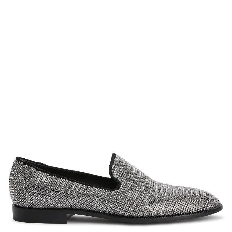 Ultra-Soft Sneakers Giuseppe Zanotti Jareth Disco
