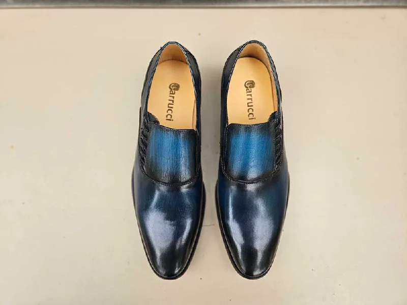 Soft Breathable Shoes Slip-on Loafer With Decorative Lace