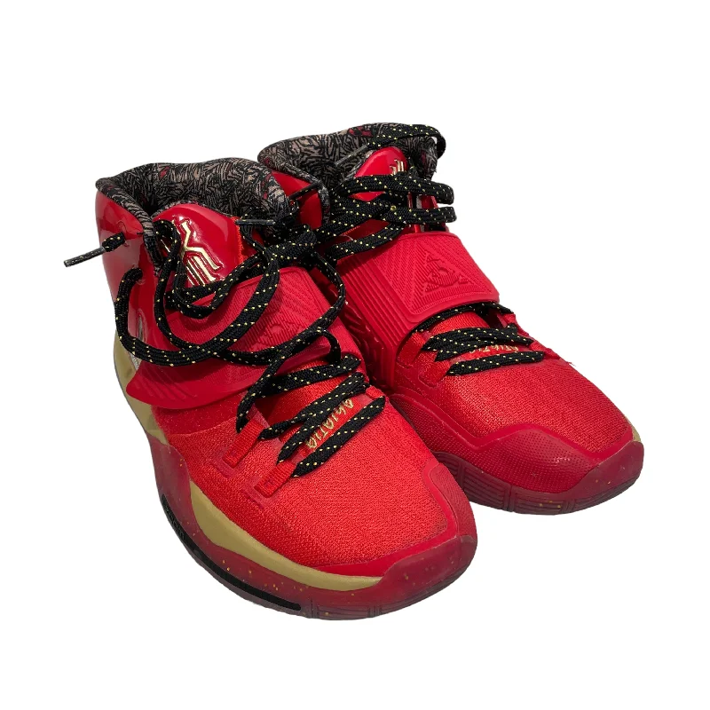 All-Day Walking Shoes NIKE/Hi-Sneakers/US 9.5/RED/CD5026-900