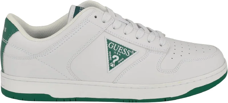 Orthopedic Footwear Guess Men's Tiogo White Sneakers