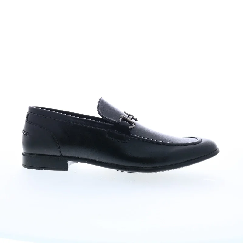 Ultra-Flexible Sneakers Steve Madden M-Newbo Mens Black Synthetic Loafers & Slip Ons Casual Shoes Ultra-Flexible Sneakers Steve Madden M-Newbo Mens Black Synthetic Loafers & Slip Ons Casual Shoes
