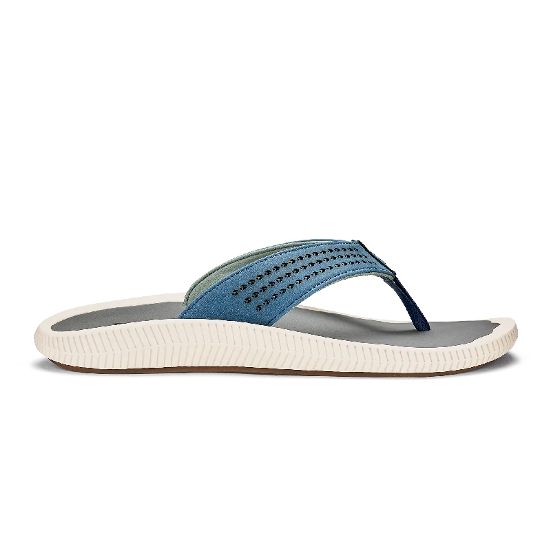 Flexible Running Shoes Ulele - Slate Blue / Charcoal