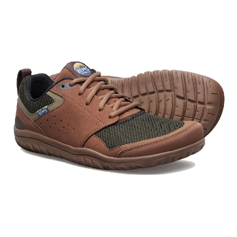 Elegant Sneakers Lems - Primal Zen - Woodland (Unisex)