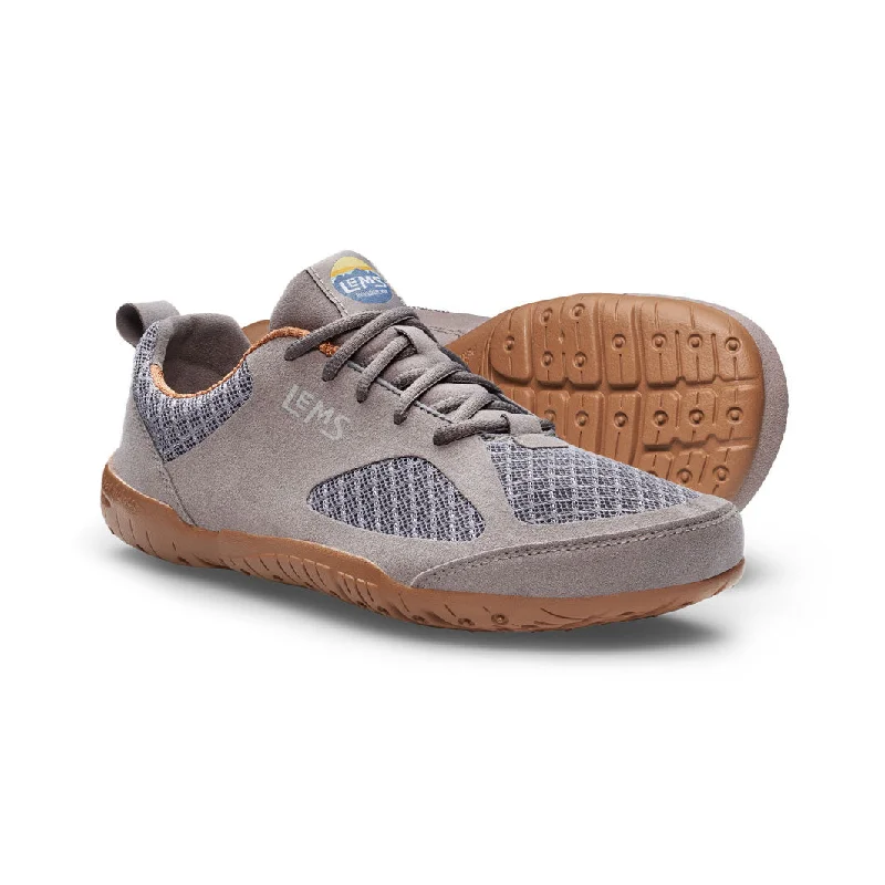 Stylish Sneakers Lems - Primal 2 - Slate (Unisex)