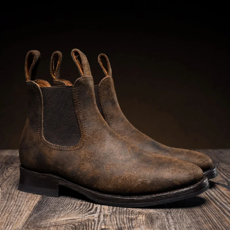 Soft Foam Shoes Journeyman | Stone Rambler