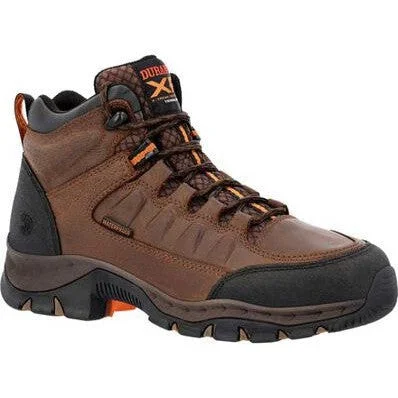 Soft Breathable Shoes Durango Women's Renegade 5" Round Toe WP Work Boot -Brown- DRD0461 Soft Breathable Shoes Durango Women's Renegade 5" Round Toe WP Work Boot -Brown- DRD0461