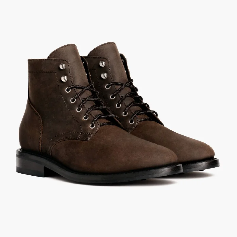 Modern Street Sneakers President | Tobacco