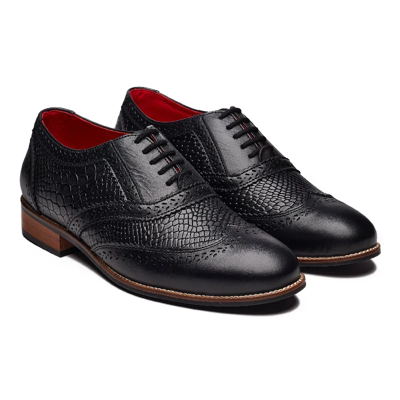 Summer Comfort Shoes Sartaj Brogues Men