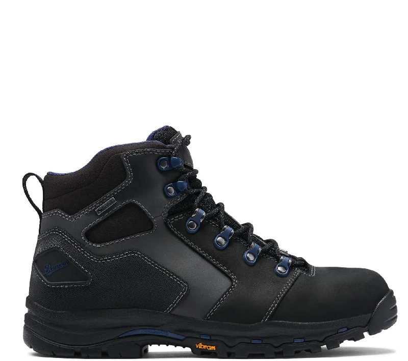 Casual Sneakers Danner Men's Vicious 4.5" Waterproof EH Soft Toe Work Boot