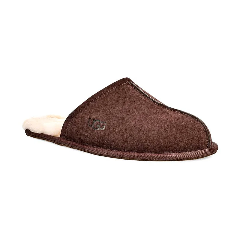 Flexible Casual Shoes Men's Scuff Espresso