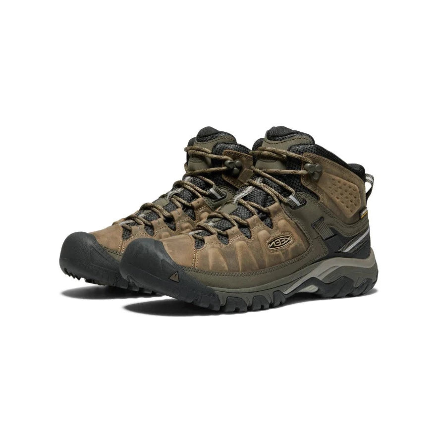 Simple Loafers Keen Targhee III Waterproof Boot