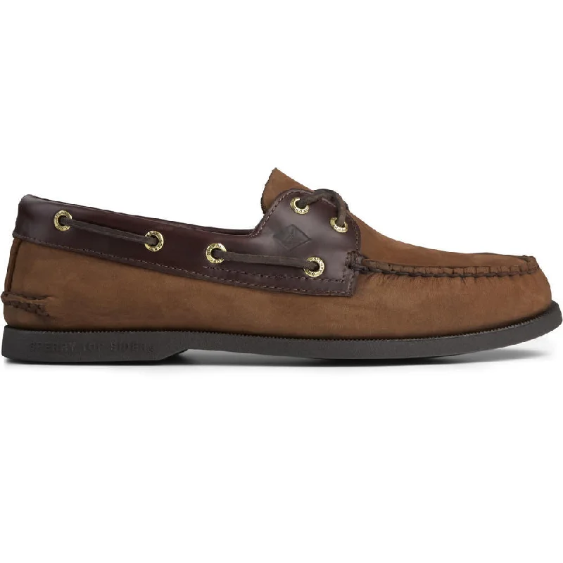 Orthopedic Footwear Sperry Authentic Original Men's Boat Shoe