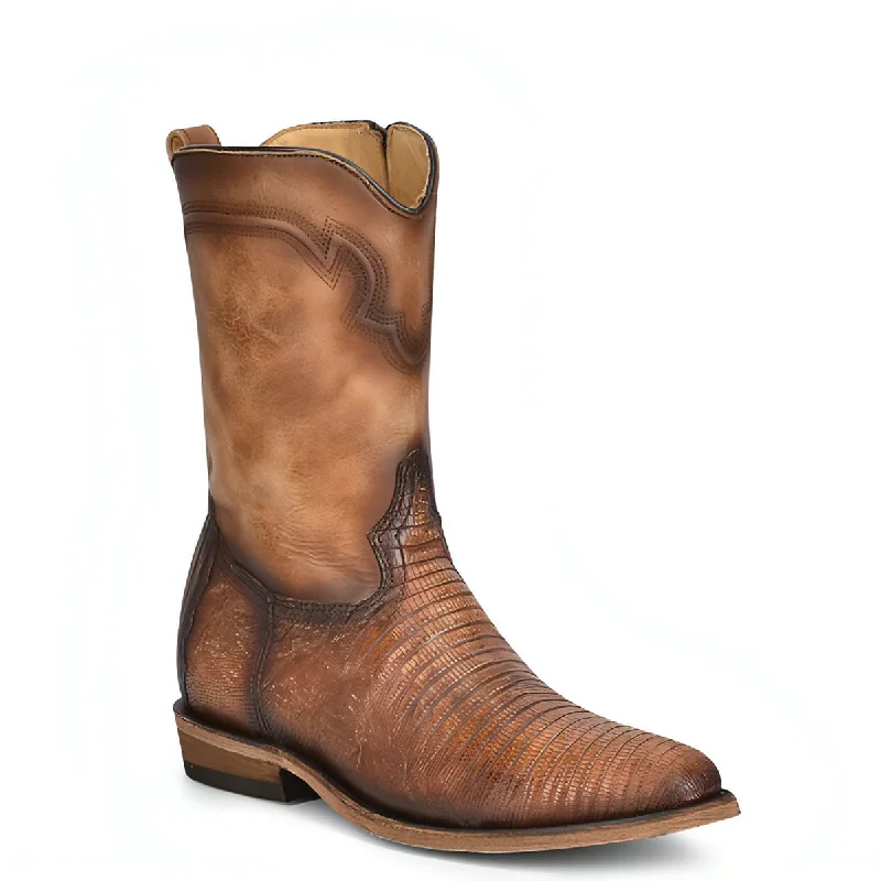 Quick-Dry Sneakers Mens Lizard Boot