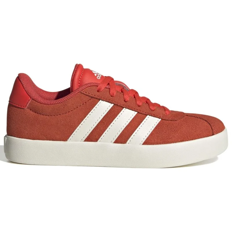 Air-Cushion Shoes Adidas VL Court 3.0 Kids Casual Shoes