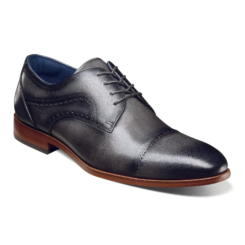 All-Day Comfort Sneakers BRYANT  Cap Toe Oxford/25634
