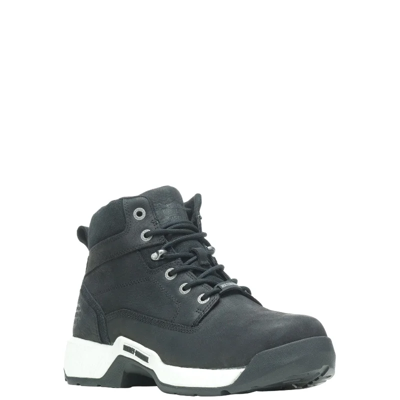 Quick-Dry Sneakers Harley-Davidson Dowden Composite Toe D93833 Mens Black Nubuck Work Boots Quick-Dry Sneakers Harley-Davidson Dowden Composite Toe D93833 Mens Black Nubuck Work Boots