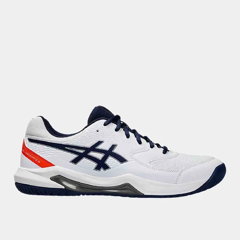 Breathable Active Shoes Men's Gel-Dedicate 8 Tennis Shoes