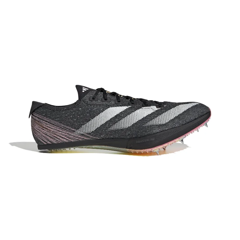 Street Style Sneakers Adizero Prime SP3 Strung Running Spikes