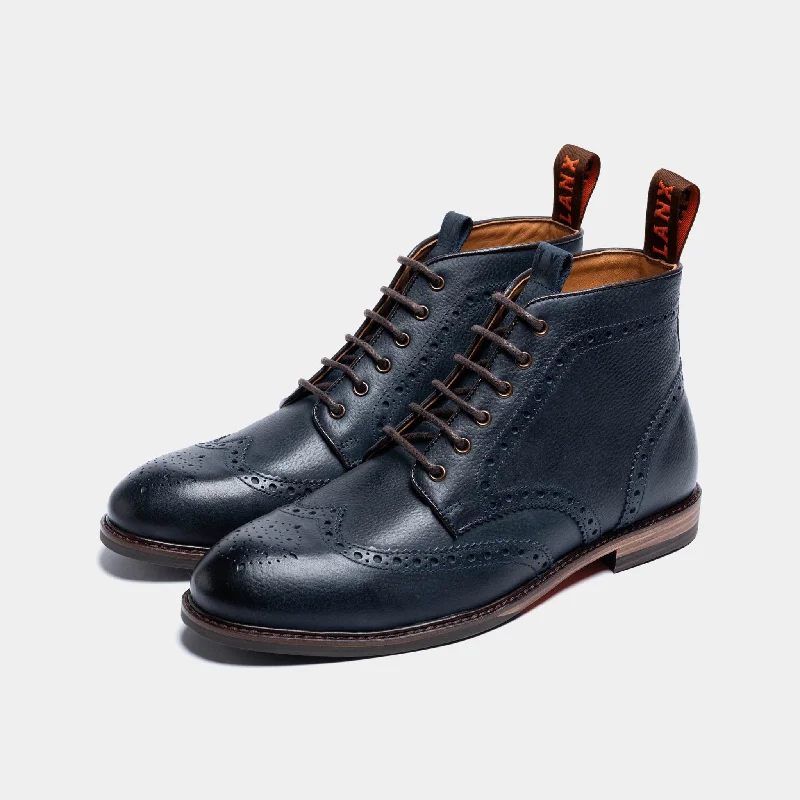 Active Lifestyle Shoes BAYLEY // NAVY