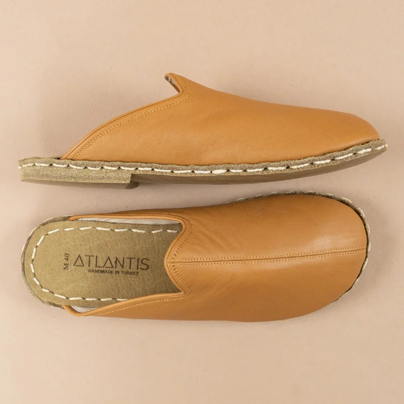 Ultra-Soft Sneakers Men's Coconut Barefoot Slippers