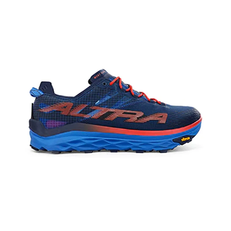 Durable Running Shoes Altra Mont Blanc Mens