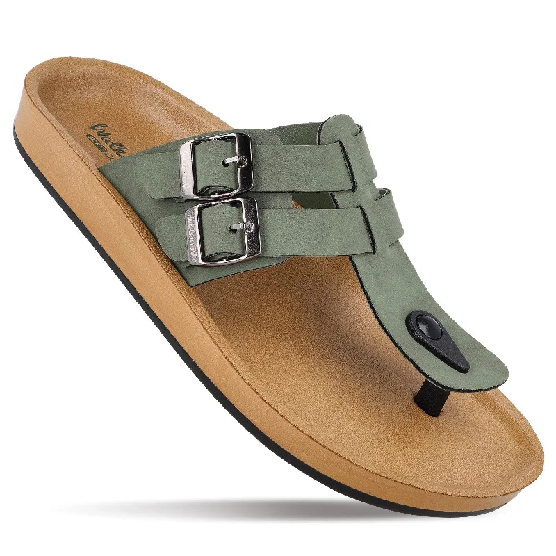 All-Purpose Sneakers Men's Daily Wear Sandals - WE1345 Sage Green