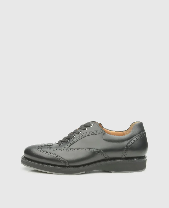 Non-Slip Footwear No. 965 - Black