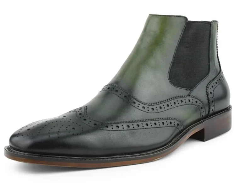 Everyday Comfort Shoes AG2632 Olive
