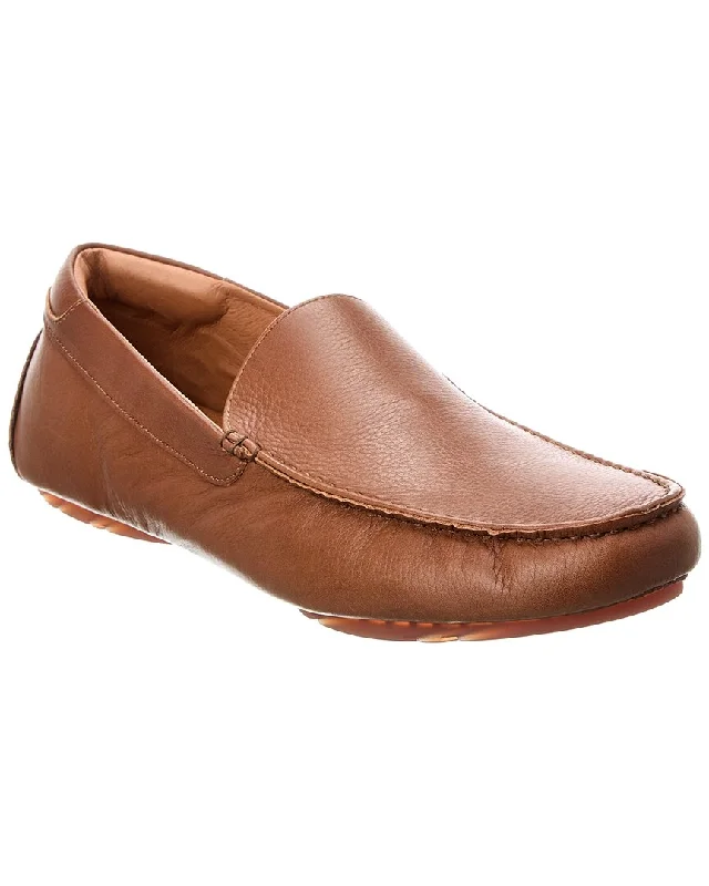 Breathable Cushion Shoes Gentle Souls by Kenneth Cole Nyle Leather Driver