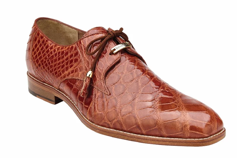 All-Purpose Walking Shoes Lago - Cognac
