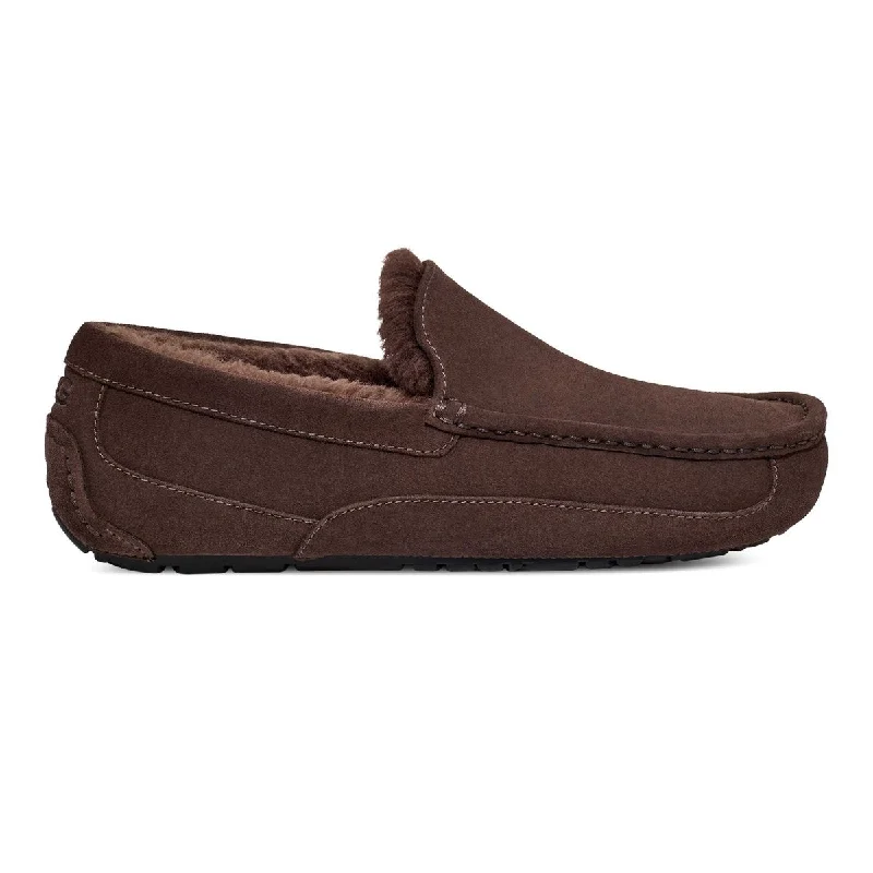 Orthopedic Footwear UGG Men's Ascot Dusted Cocoa Suede
