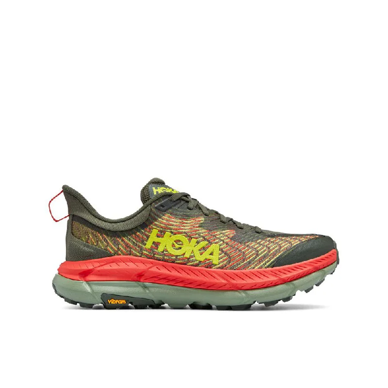 Breathable Active Shoes Hoka Mafate Speed 4 Men