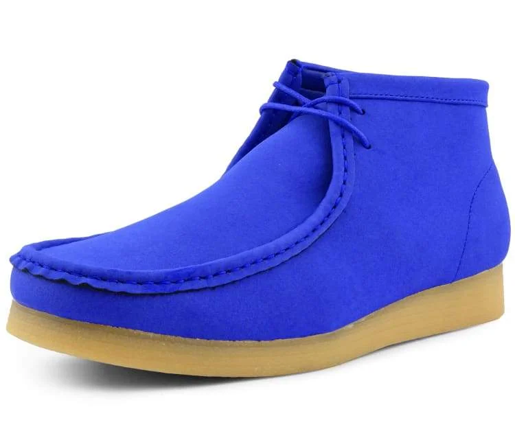 High-Quality Sneakers Jason2 Royal
