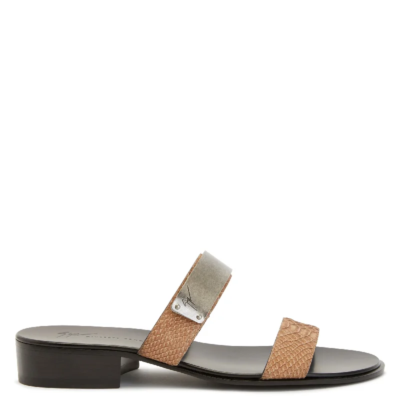 Durable Walking Shoes Giuseppe Zanotti Ignazio