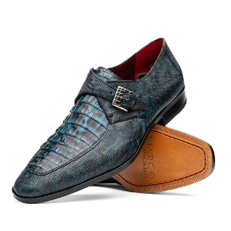 Budget Running Shoes Toluca - Blue/Black