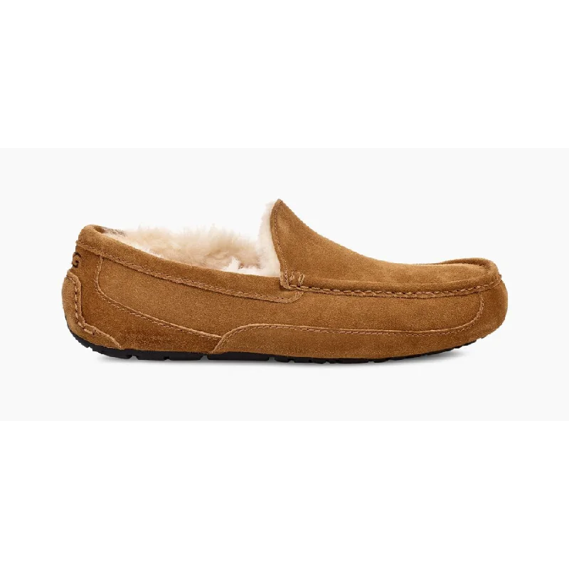 Minimalist Sneakers Men's Ascot Slipper Suede