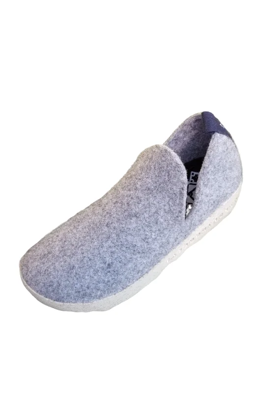Simple Loafers City Shoe