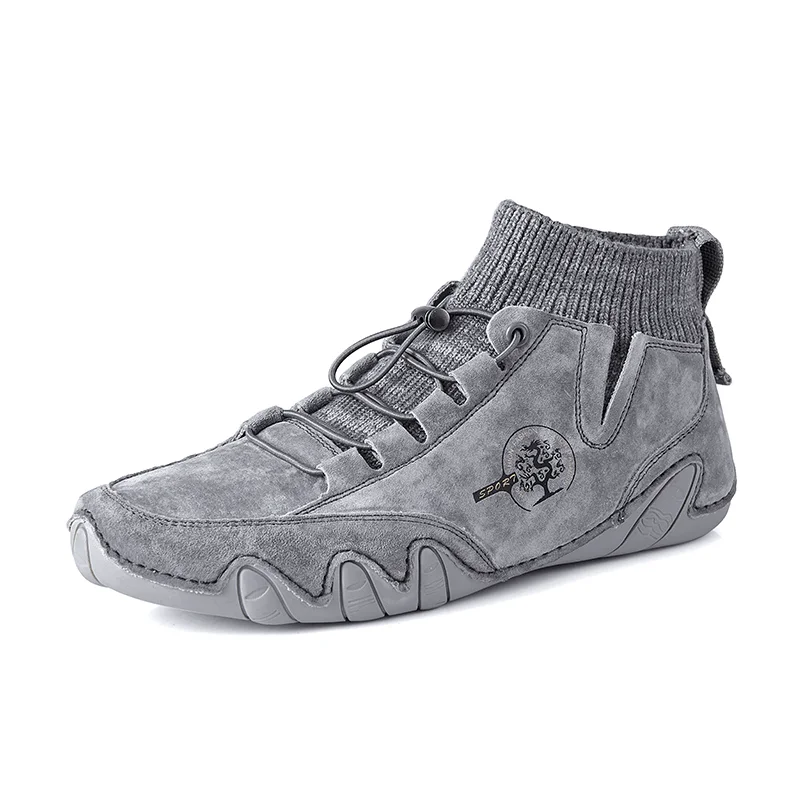 Grey