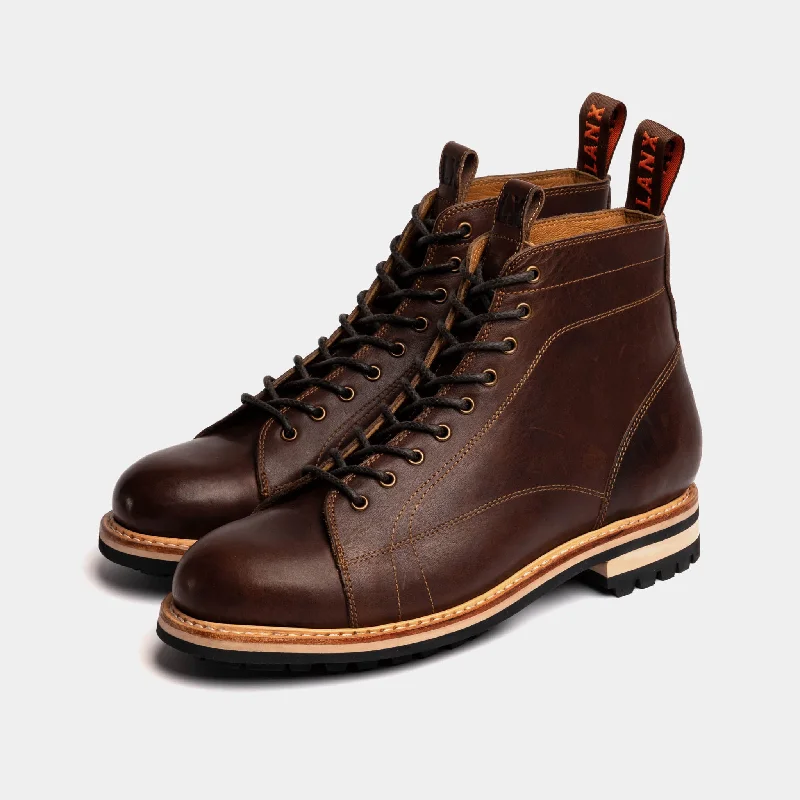 Ultra-Lightweight Sneakers BARLEY // CHESTNUT