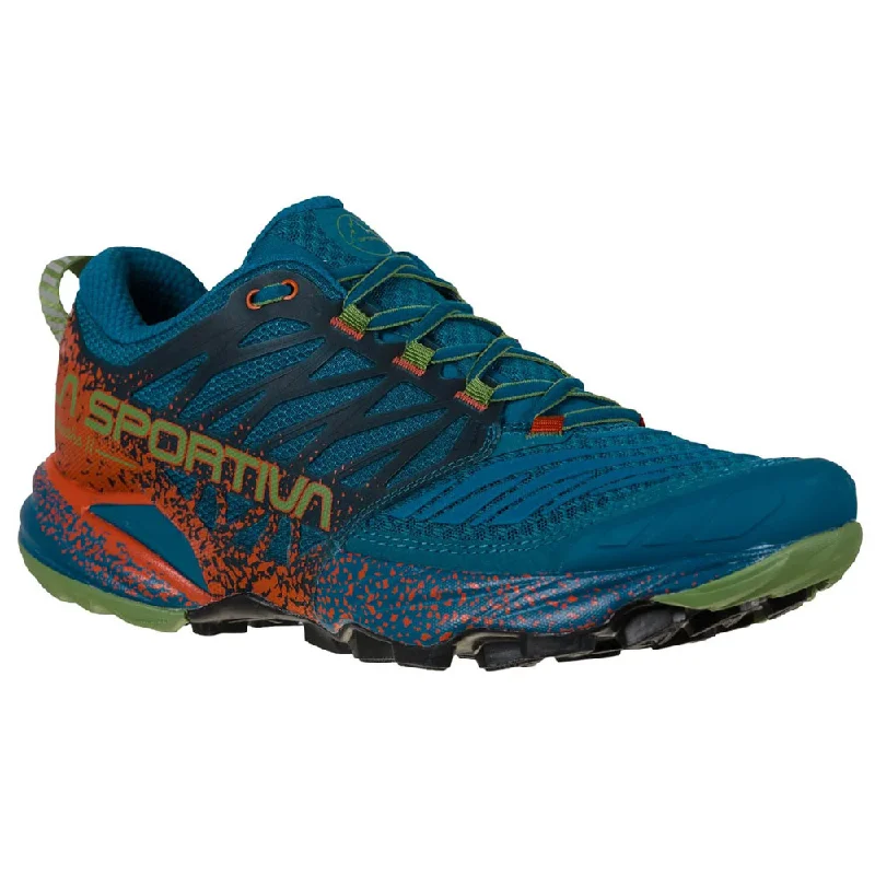 Premium Walking Shoes La Sportiva Akasha II Running Shoe Men's Clearance