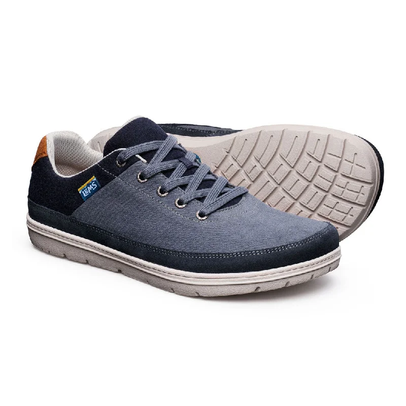 All-Weather Sneakers Lems - Chillum - Varsity Blue (Unisex)