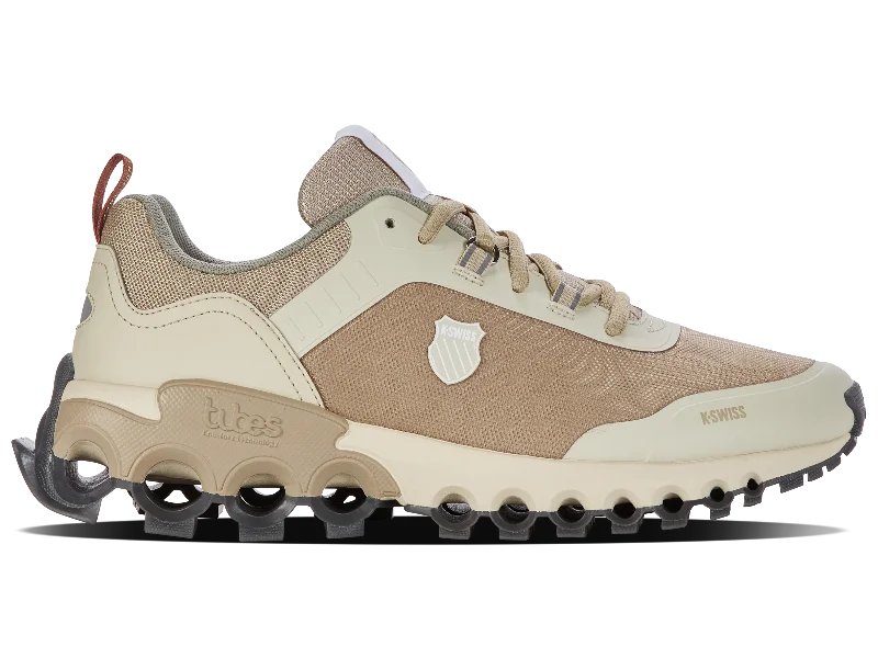 Everyday Comfort Shoes 09081-930-M | TUBES GRIP | BONE WHITE/DOESKIN/CHARCOAL