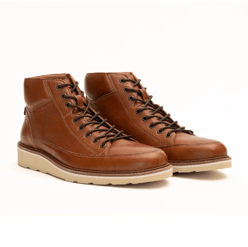 Ultra-Flexible Walking Shoes The Calistoga Whiskey
