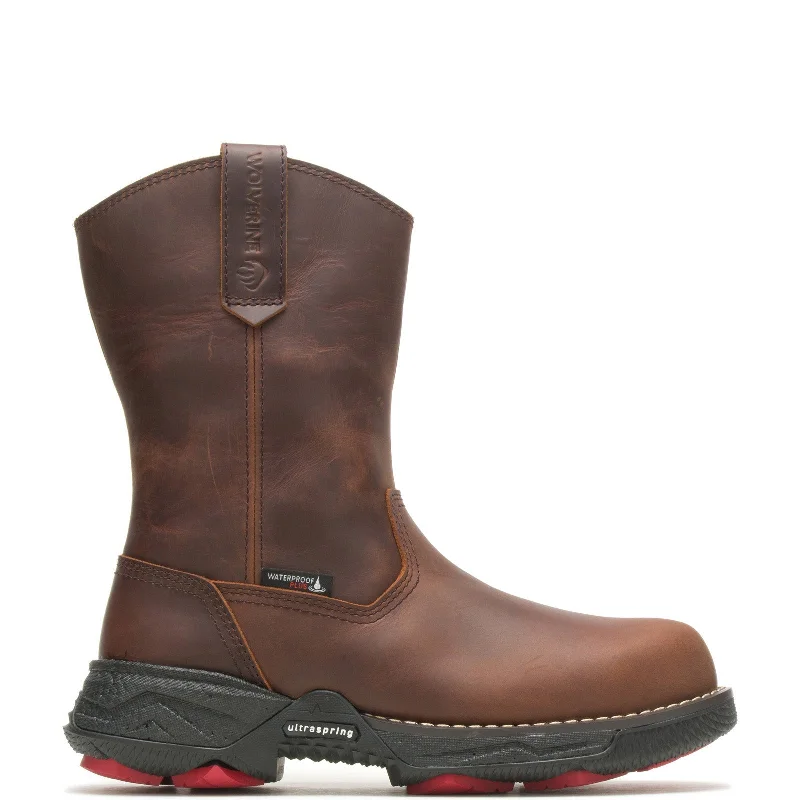 Lightweight Walking Shoes Wolverine Hellcat Fuse DuraShocks Ultraspring Wellington Mens Brown Boots Lightweight Walking Shoes Wolverine Hellcat Fuse DuraShocks Ultraspring Wellington Mens Brown Boots