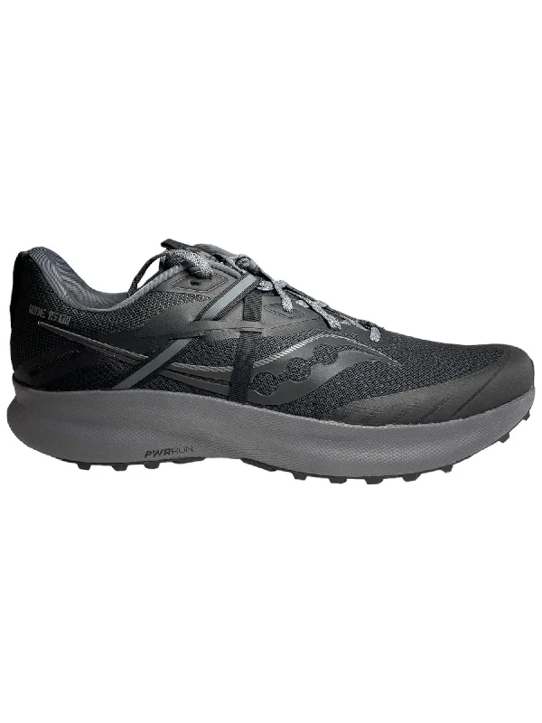 Waterproof Sneakers Saucony Men's Ride 15 TR Shoe