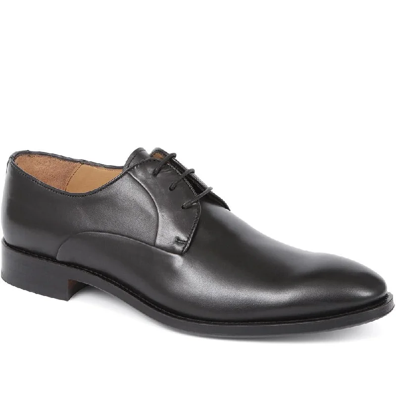 All-Weather Sneakers Crewe Leather Derby Shoes - CREWE / 323 780