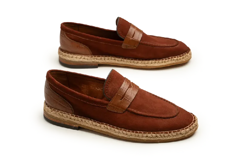 Budget Running Shoes LOGO 11013 TAN